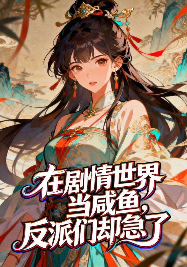 在剧情世界当咸鱼，反派们却急了封面图
