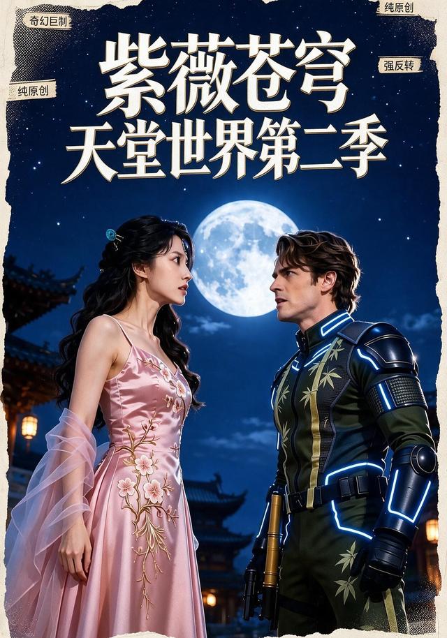 紫薇苍穹天堂世界第二季