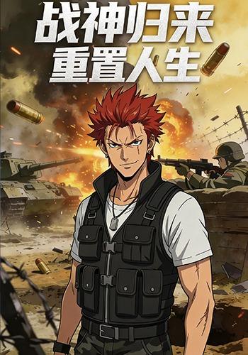 战神归来，重置人生封面图
