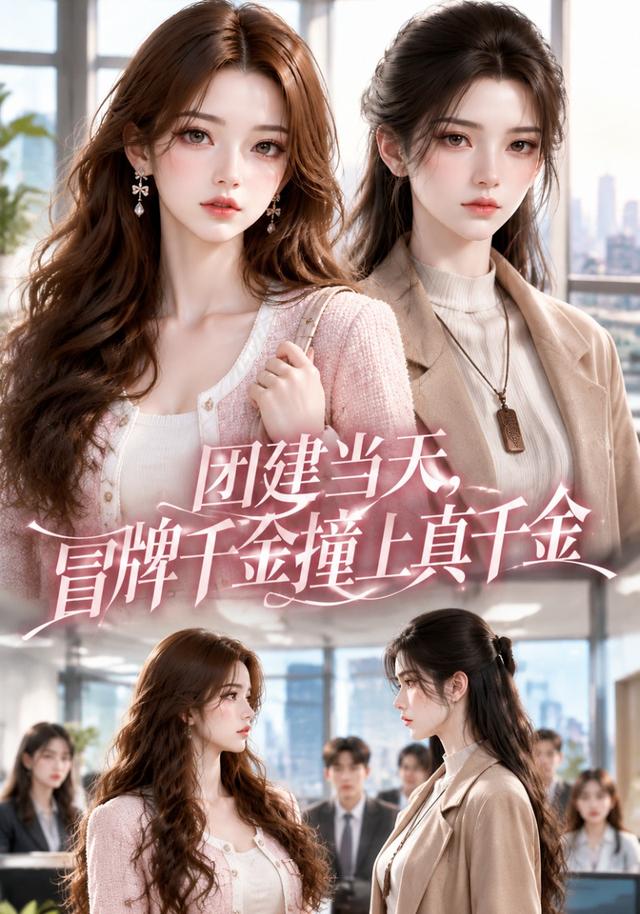 团建当天，冒牌千金撞上真千金 cover