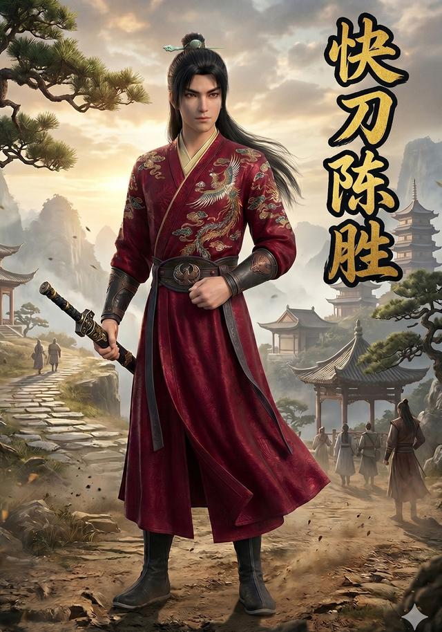 快刀陈胜