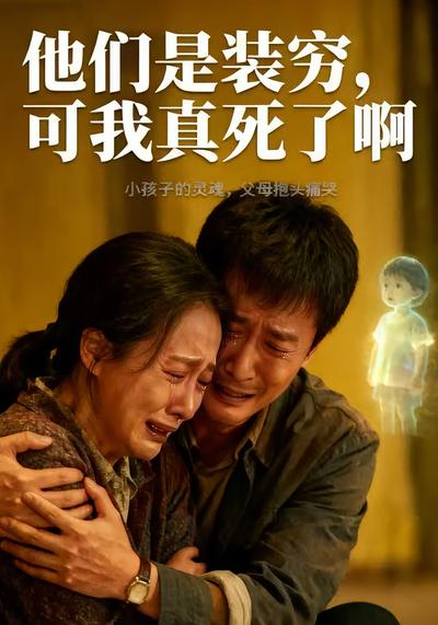 他们是装穷，可我真死了啊