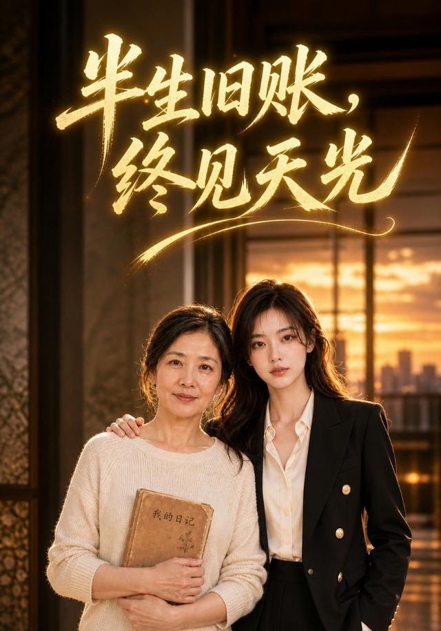 半生旧账，终见天光