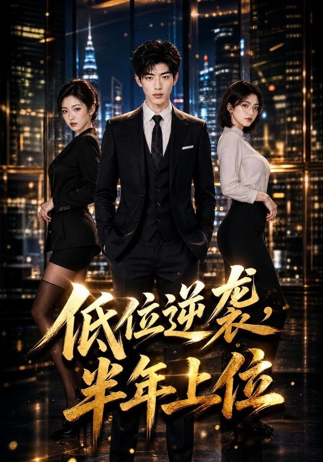 低位逆袭，半年上位 cover