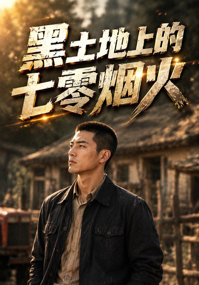 黑土地上的七零烟火 cover