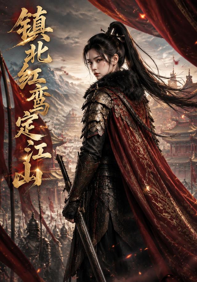 镇北红鸾定江山 cover