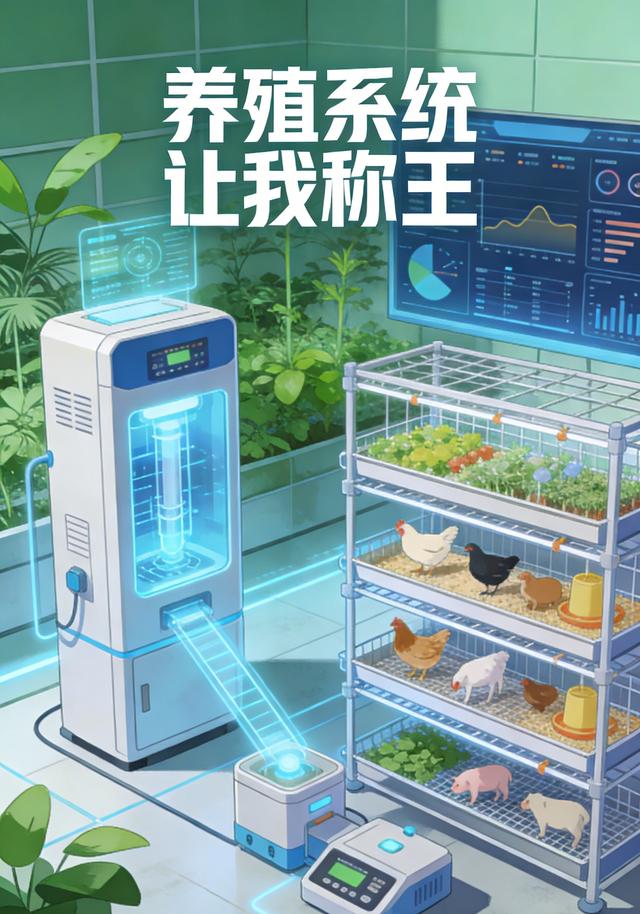 养殖系统让我称王