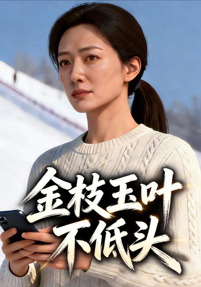 金枝玉叶，不低头封面图