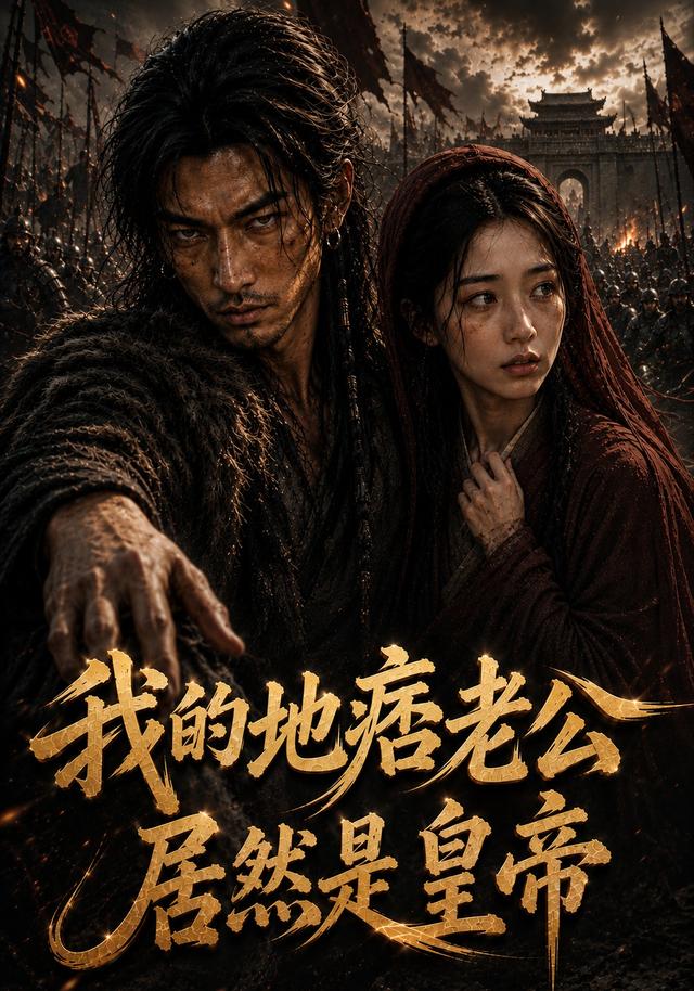我的地痞老公居然是皇帝