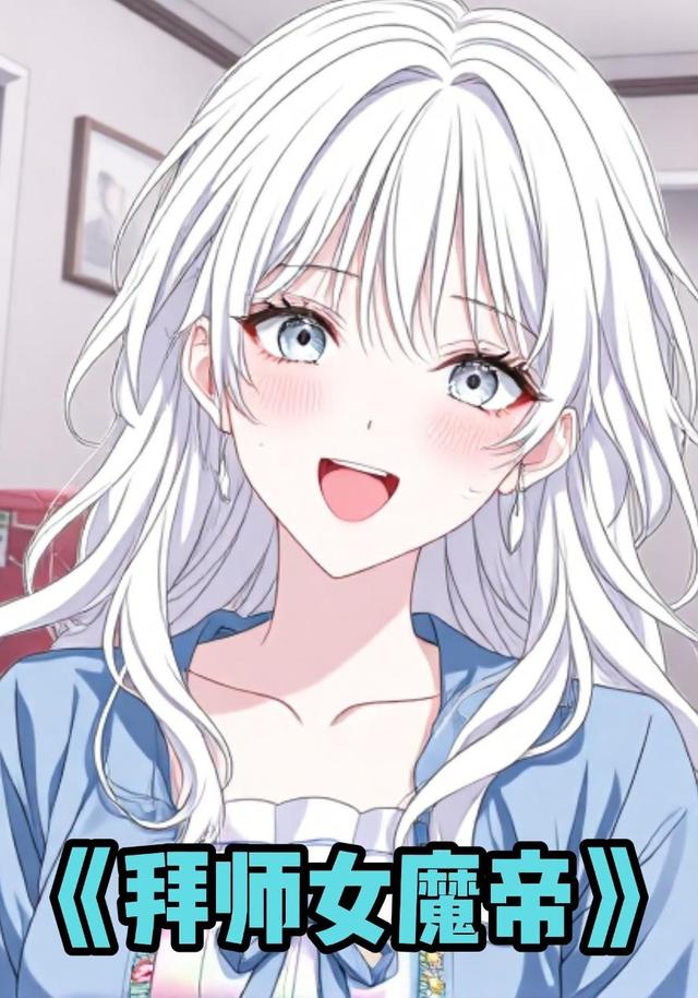 拜师女魔帝封面图