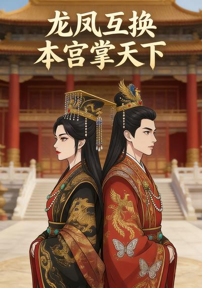 龙凤互换：本宫掌天下