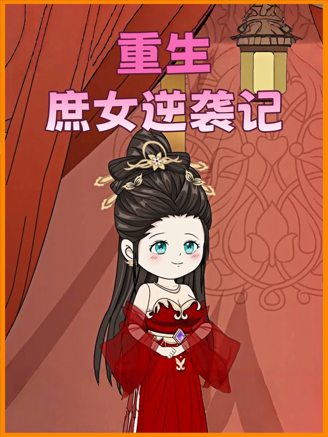 重生庶女逆袭记