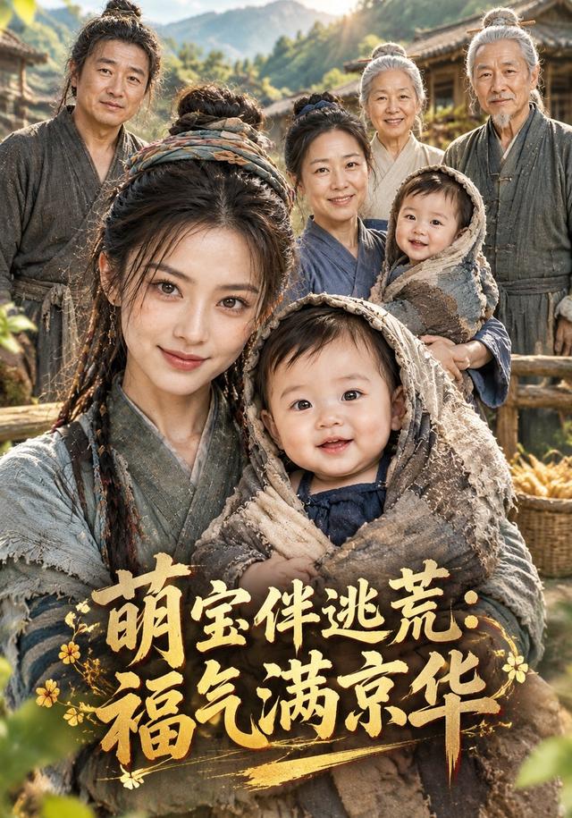萌宝伴逃荒：福气满京华