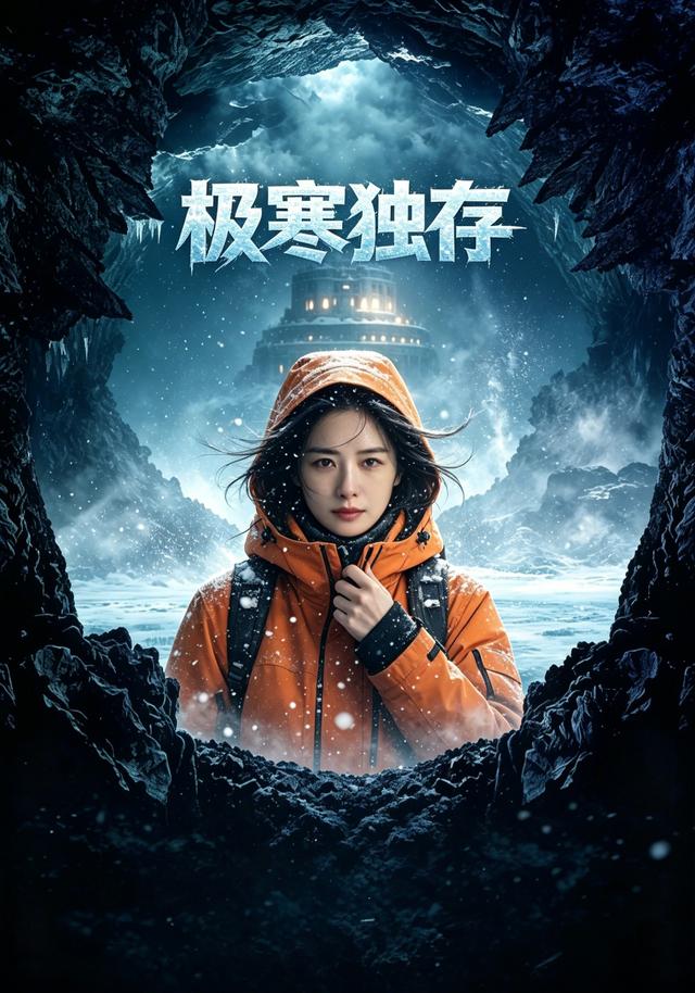 极寒独存