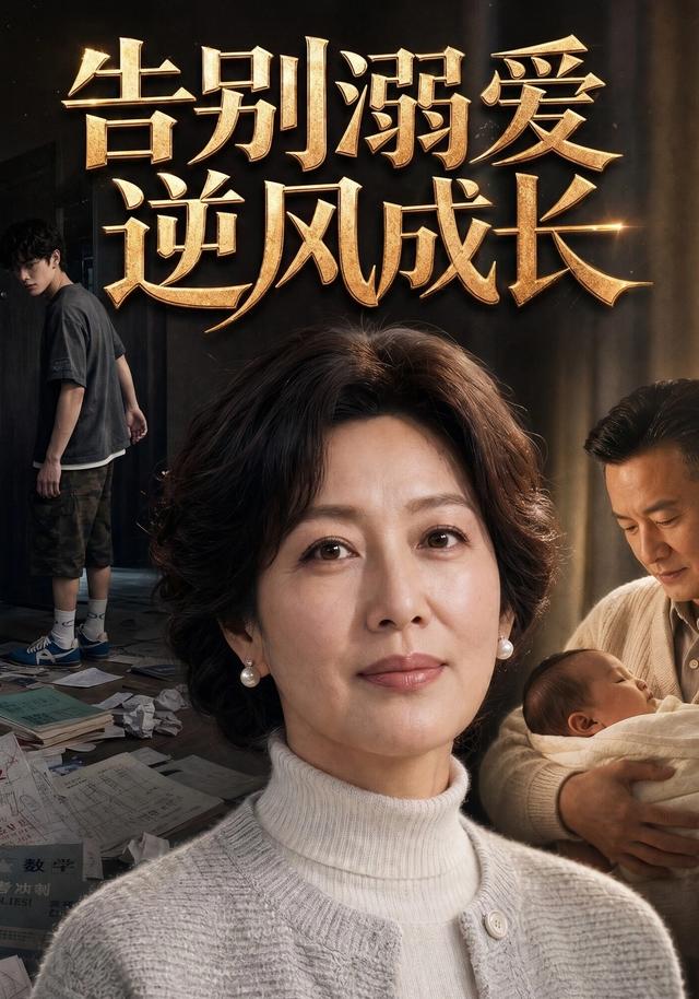告别溺爱，逆风成长