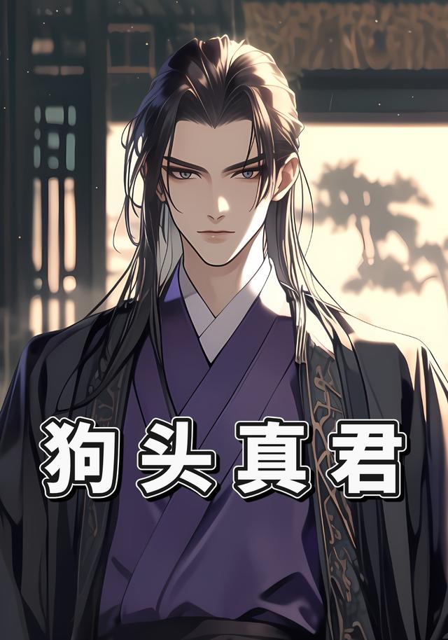 狗头真君封面图