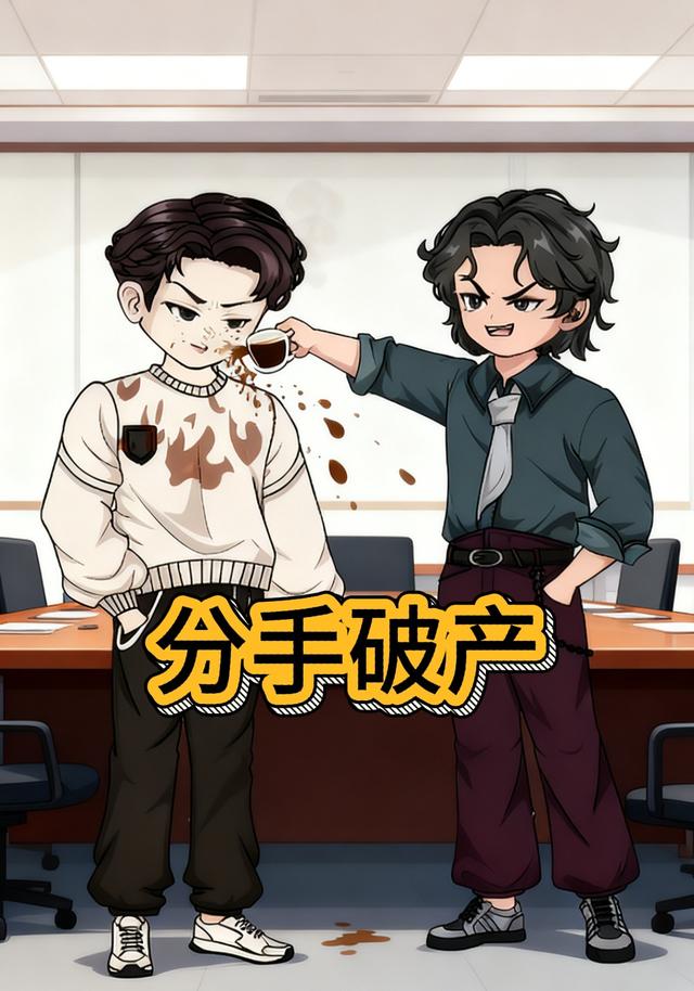 分手破产封面图