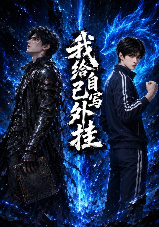 我给自己写外挂