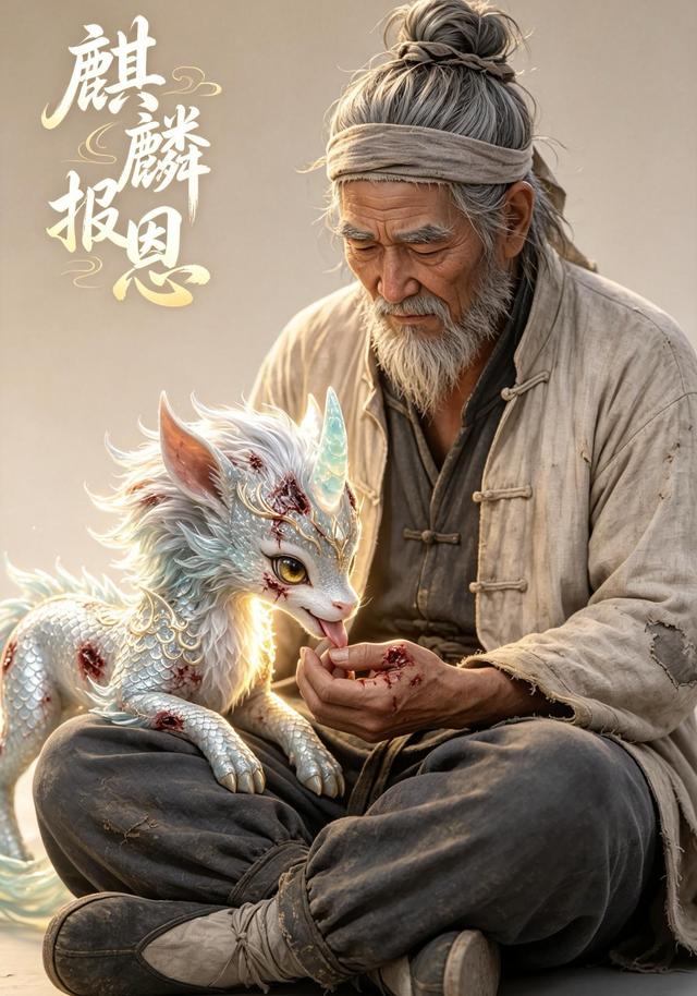 麒麟报恩 cover