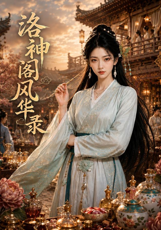 洛神阁风华录