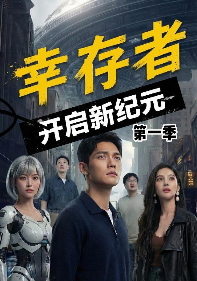 幸存者，开启新纪元（第一季）