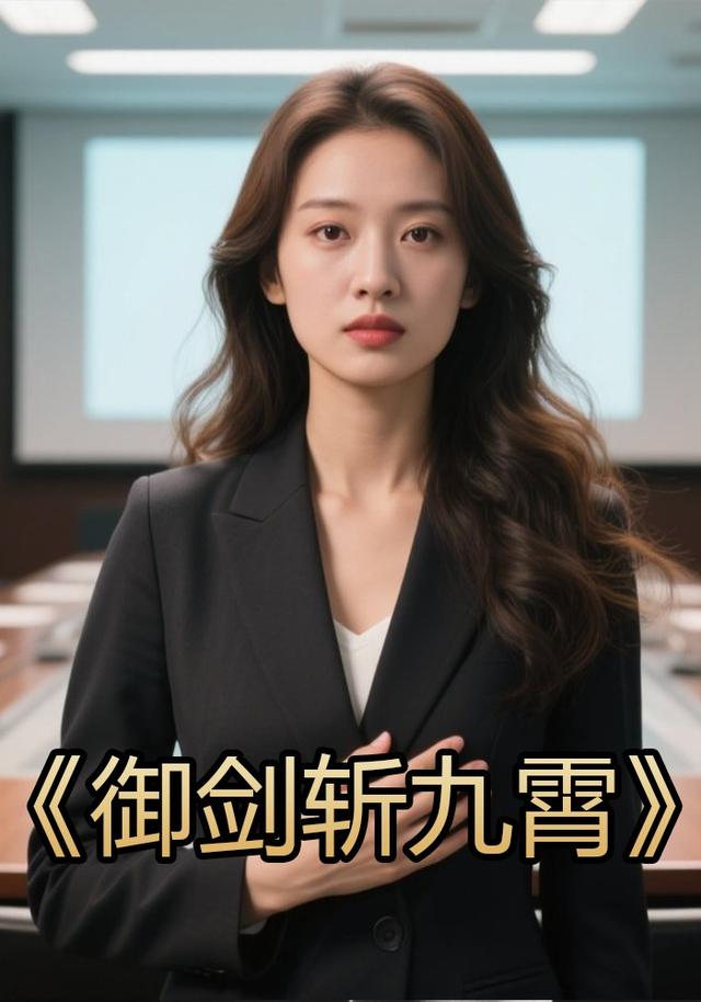 御剑斩九霄封面图