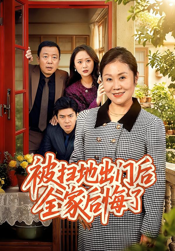 被扫地出门后，全家后悔了