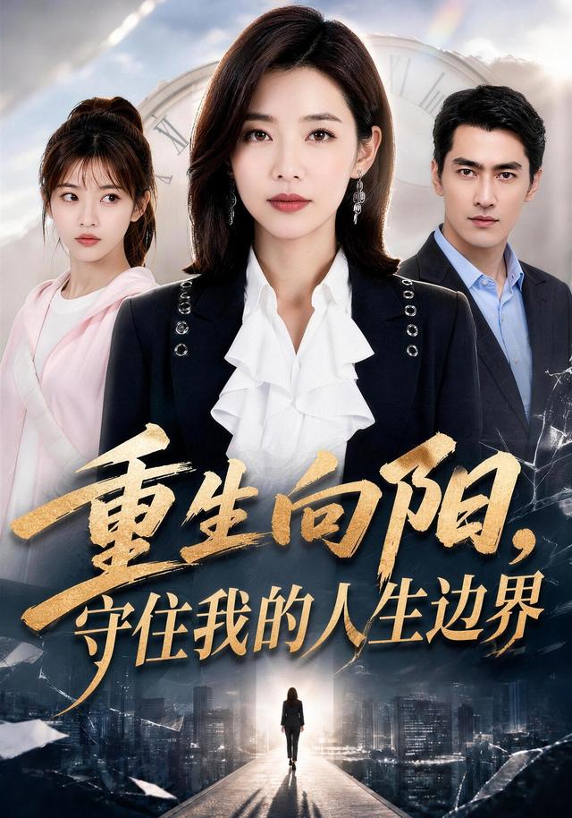 重生向阳，守住我的人生边界