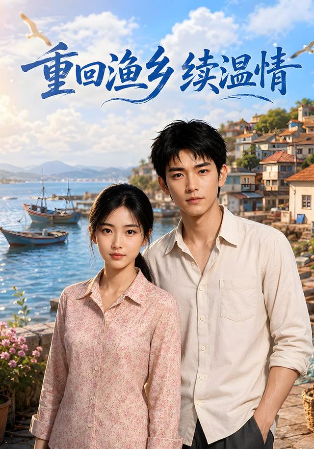 重回渔乡续温情 cover