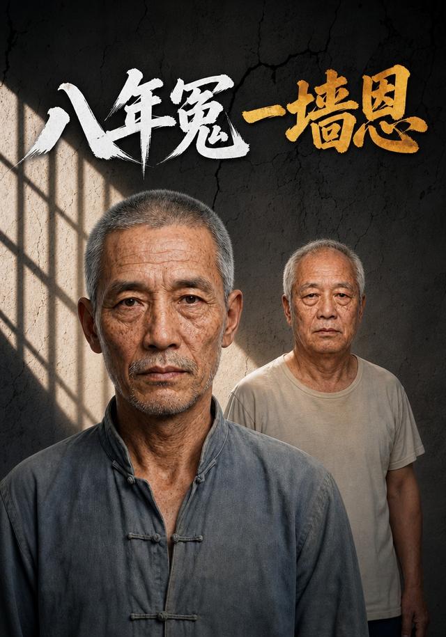 八年冤一墙恩