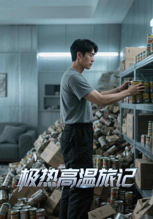 极热高温旅记封面图