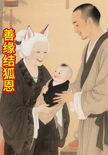 善缘结狐恩