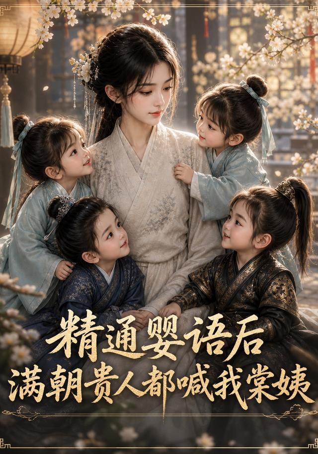 精通婴语后满朝贵人都喊我棠姨