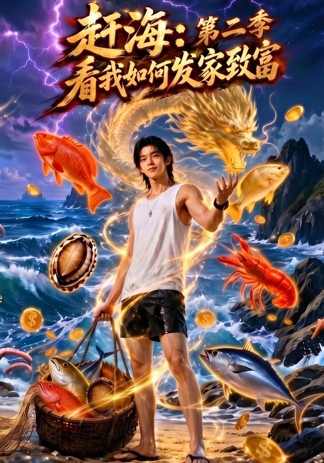 赶海：看我如何发家致富第二季