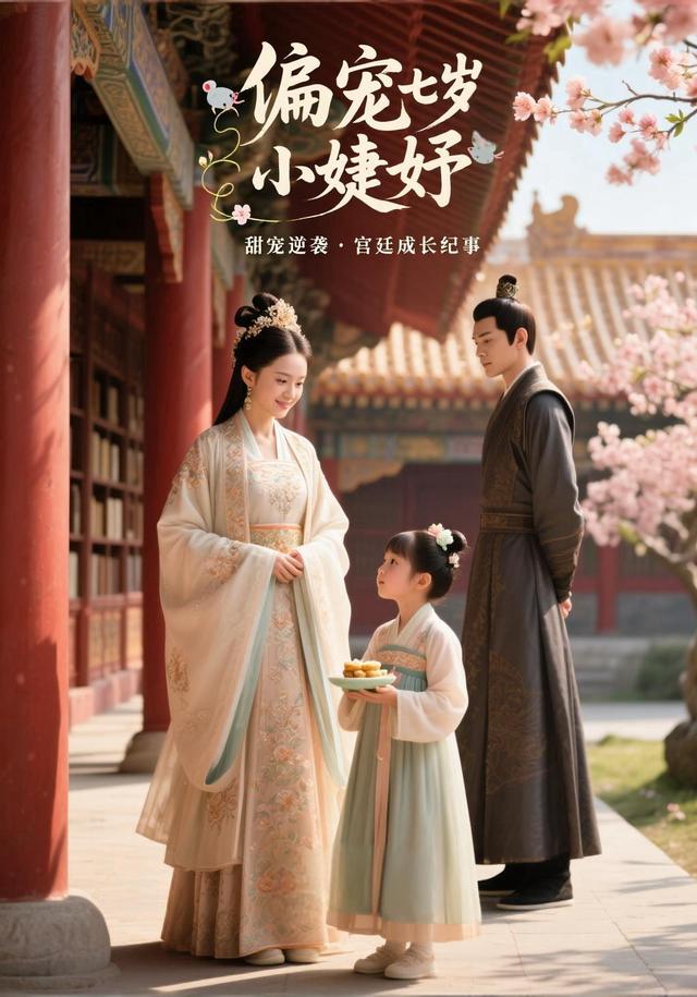 偏宠七岁小婕妤