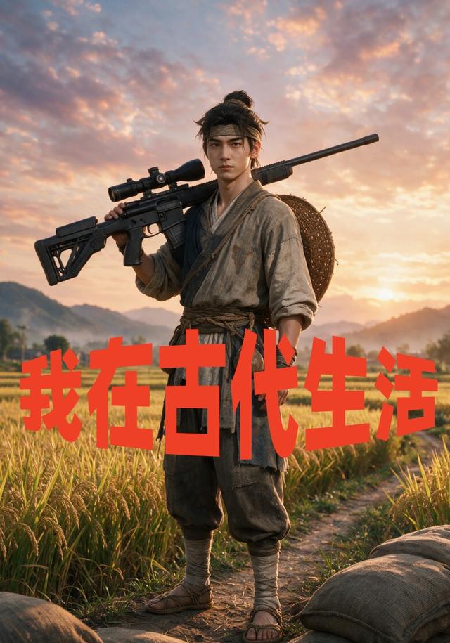 我在古代生活 cover