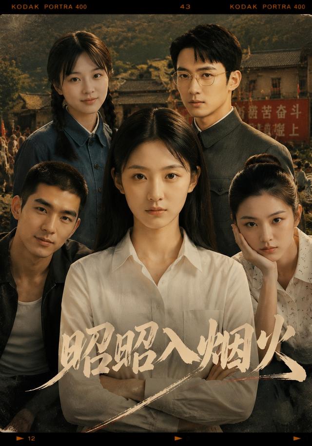昭昭入烟火 cover