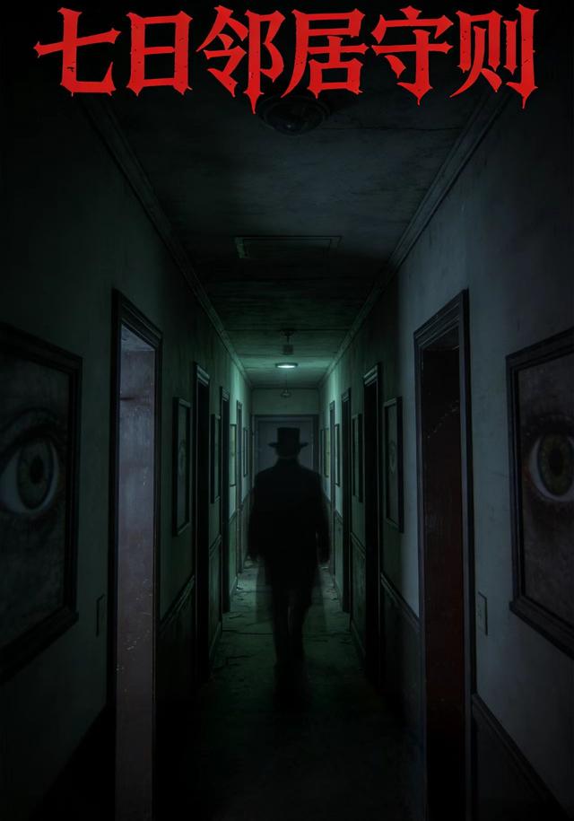 七日邻居守则封面图