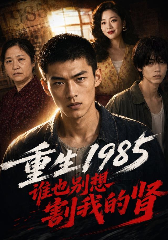 重生1985谁也别想割我的肾 cover