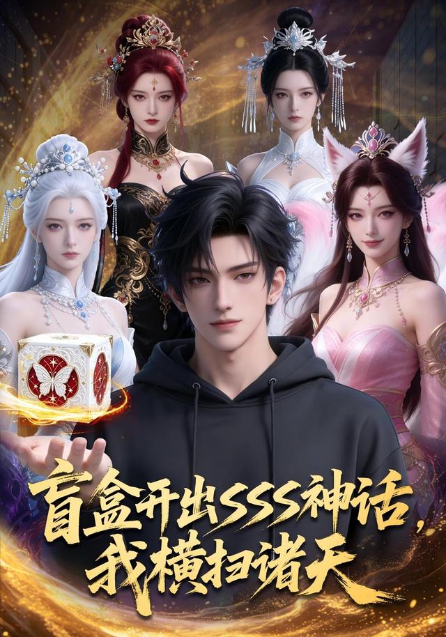 盲盒开出SSS神话，我横扫诸天