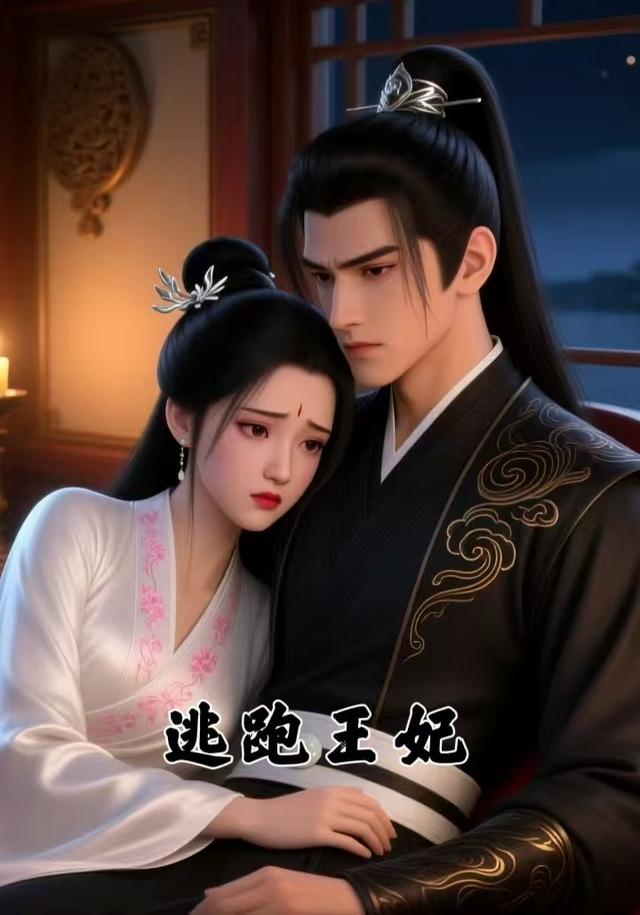 逃跑王妃封面图