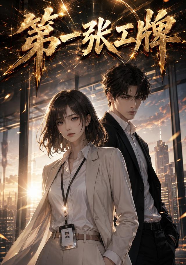 第一张工牌 cover