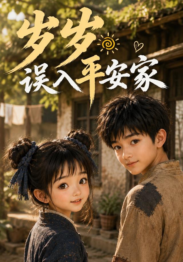 岁岁误入平安家