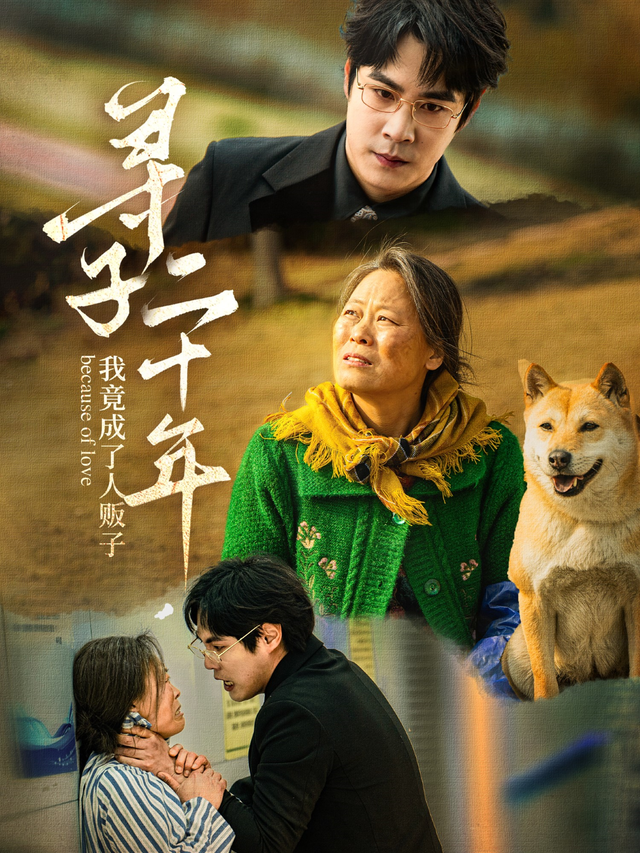 寻子二十年，我竟成了人贩子封面图