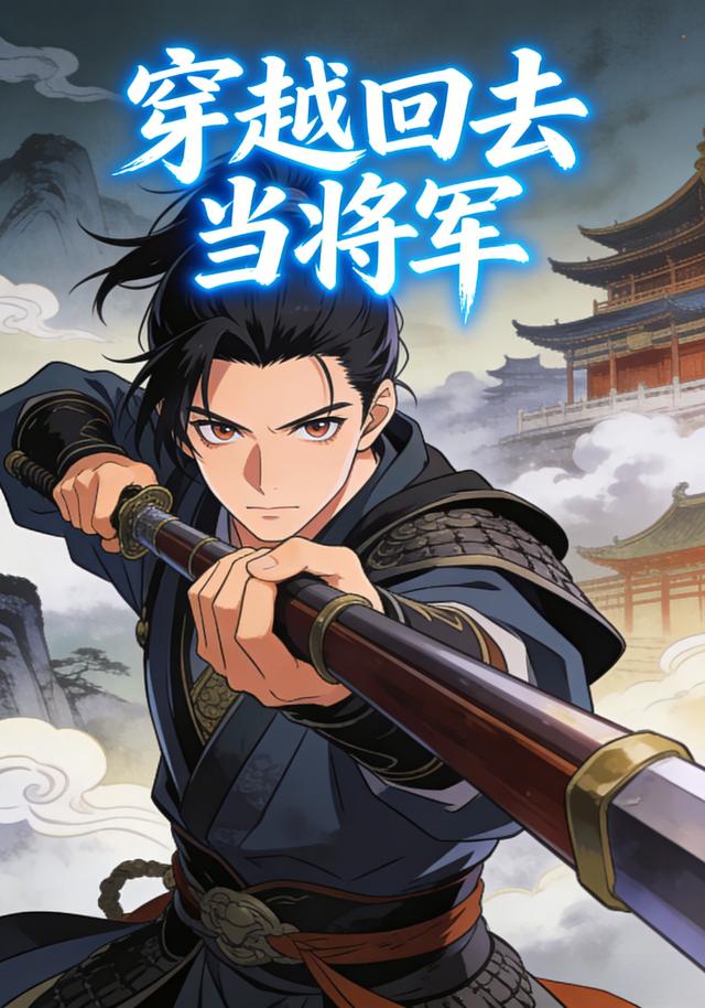 穿越回去当将军