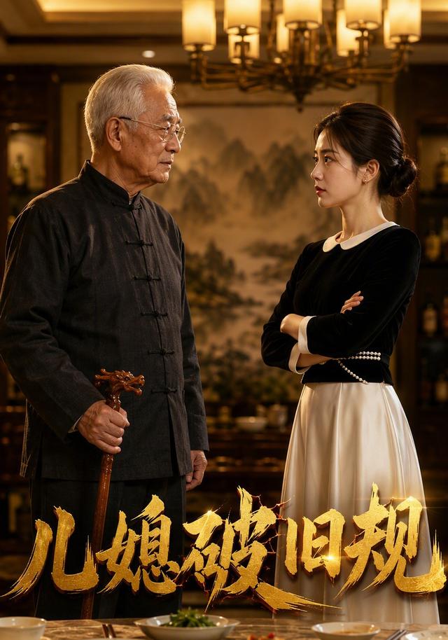 儿媳破旧规