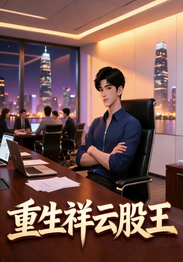 重生祥云股王封面图