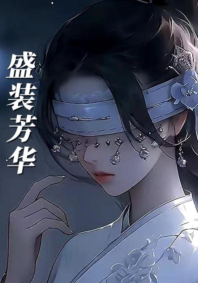 盛装芳华封面图