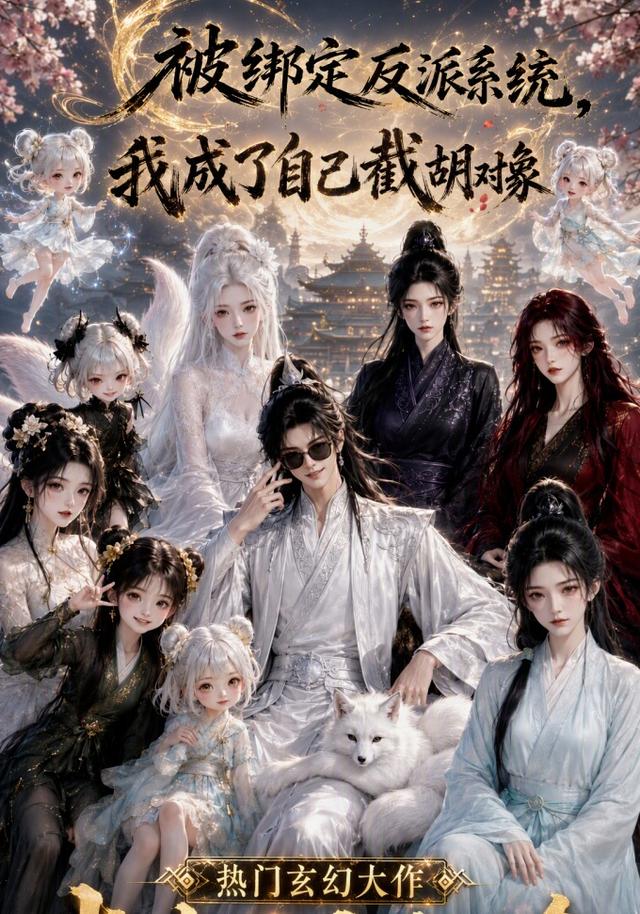 被绑定反派系统，我成了自己的截胡对象