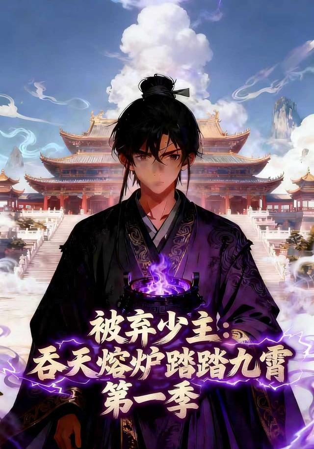 被弃少主：吞天熔炉踏九霄（第一季）封面图